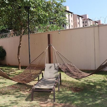 דירות ריבייראו פרטו Flat Com Wifi, Piscina, Split E Estacionamento מראה חיצוני תמונה
